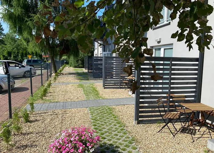Apartamenty Pasternik 7